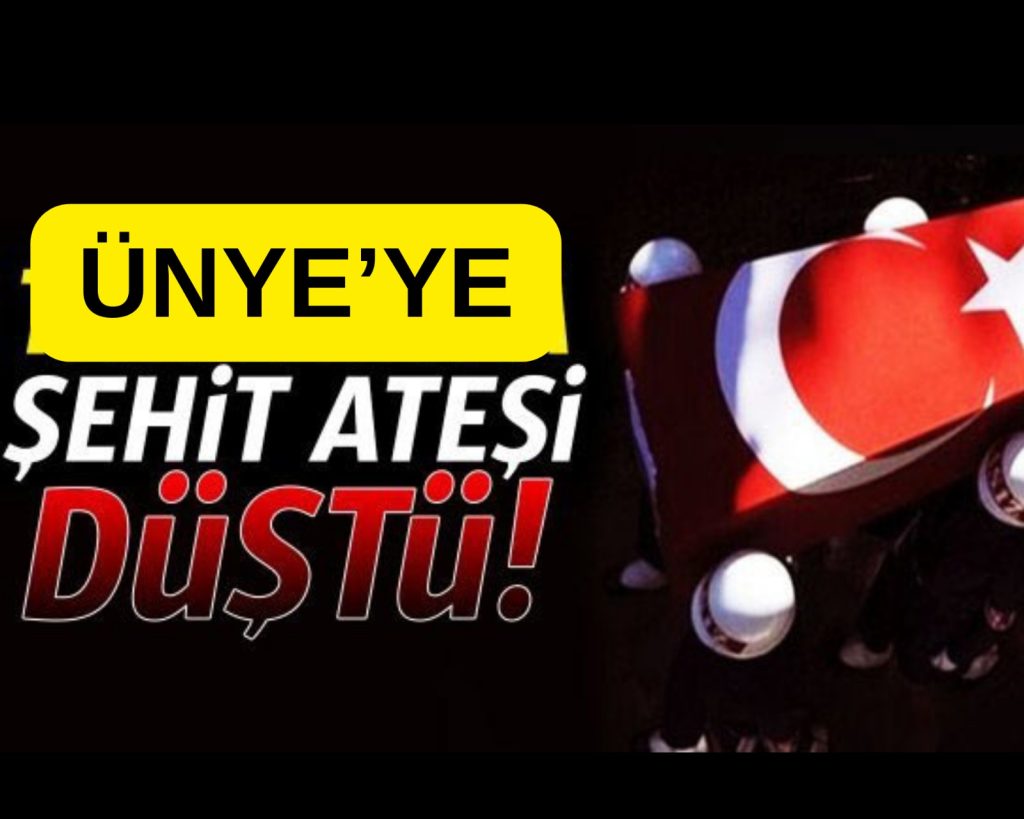 Ünye’ye şehit ateşi düştü WhatsApp Image 2024 09 03 at 22.40.01