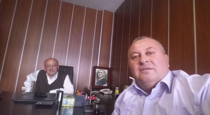 Demokrat Parti Genel Başkan Yardımcısı Cemal Enginyurt’un amcası Sami Enginyurt