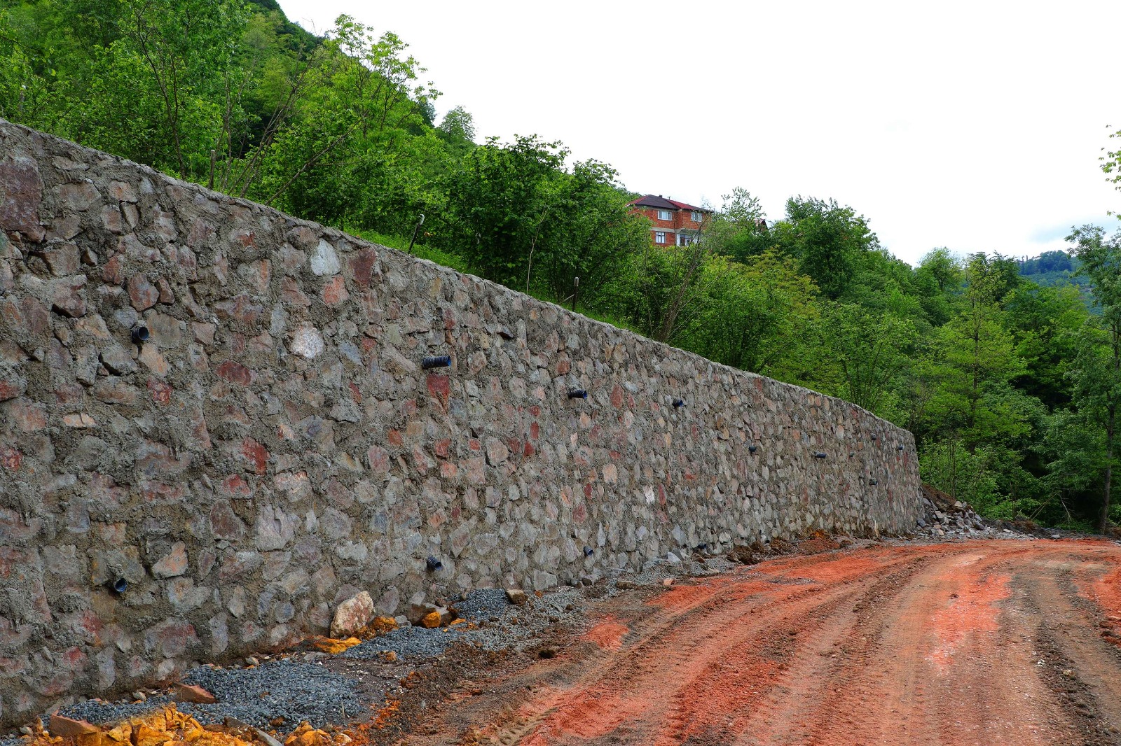 ORDU’DA GÜVENLİ YOLLAR BÜYÜKŞEHİR BELEDİYESİ 2019 YILINDAN BU YANA 19