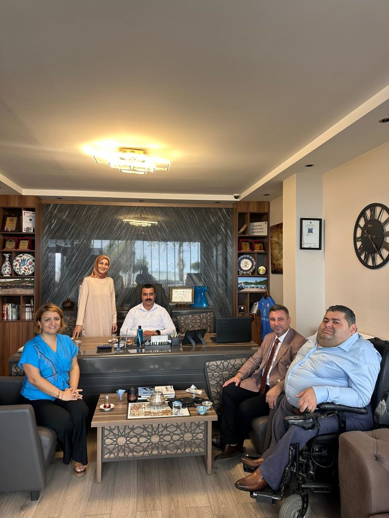 Ünye Gazetecilerinden Akgül İnşaat Sahibi Ali Akgül’e Ziyaret WhatsApp Image 2024 09 09 at 16.45.08