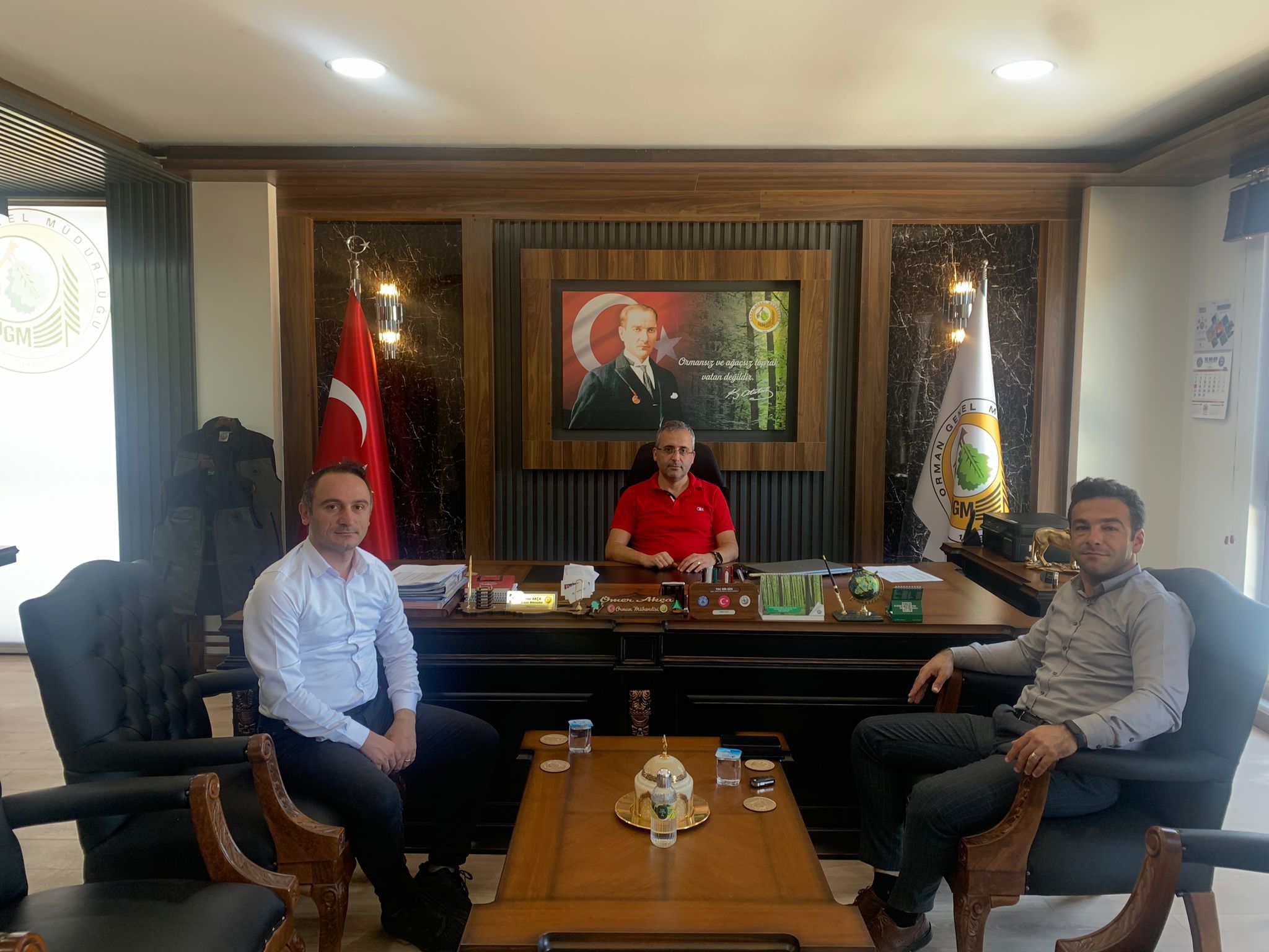 Ramada Resort by Wyndham Ünye Otel Müdürü Zafer Asrlantürk, Ünye