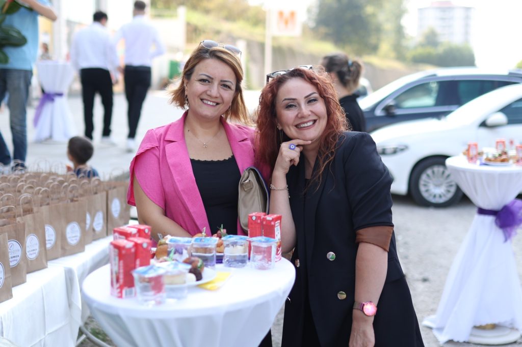 Ünye'de "En Pozitif" Sosyal Etkinlik ve Gelişim Merkezi Hizmete Açıldı WhatsApp Image 2024 09 12 at 15.54.13