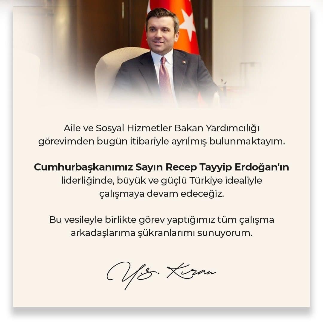 Cumhurbaşkanı Recep Tayyip Erdoğan’ın imzasıyla bazı kamu kurumları ile rektörlerin