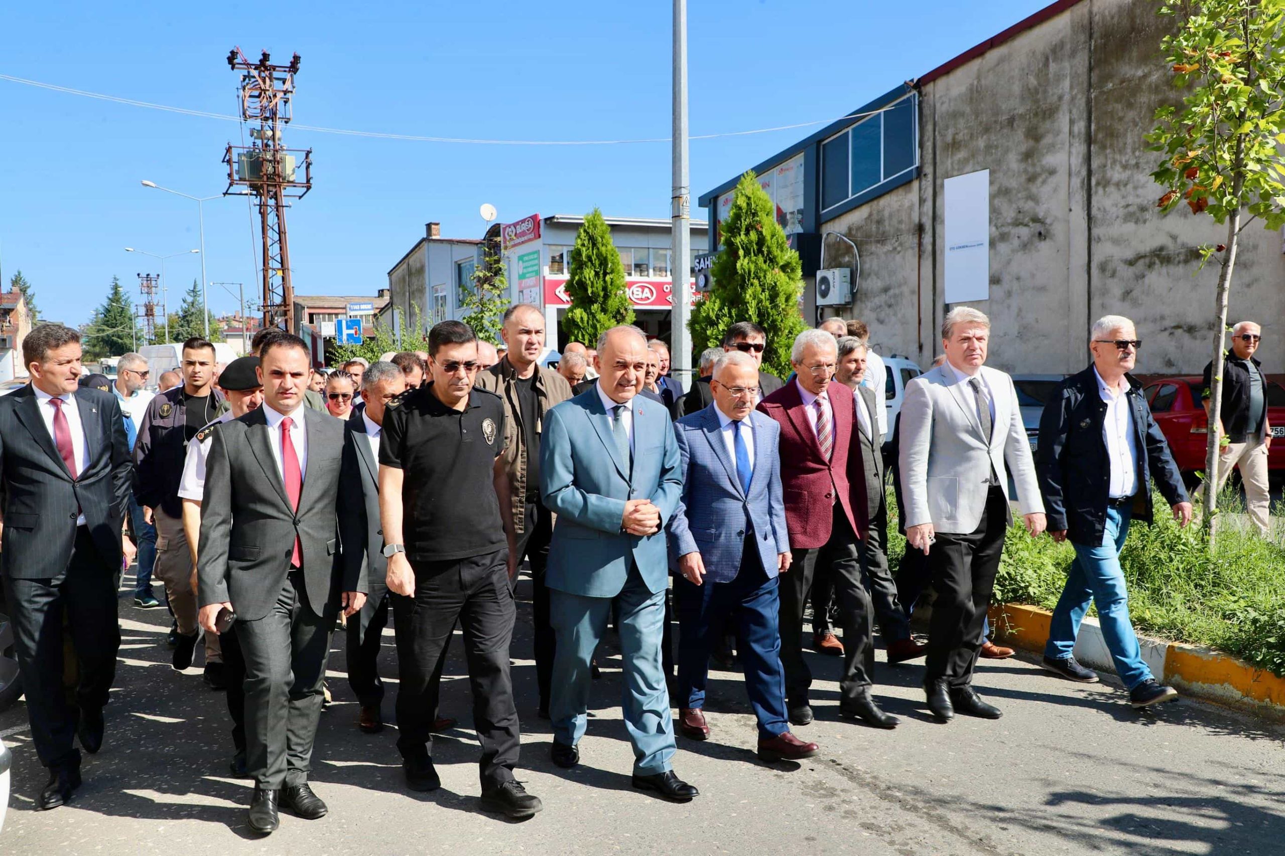 Ahilik Haftası, Düzenlenen Etkinliklerle Kutlandı Ahilik Haftası İl Kutlama Komitesi