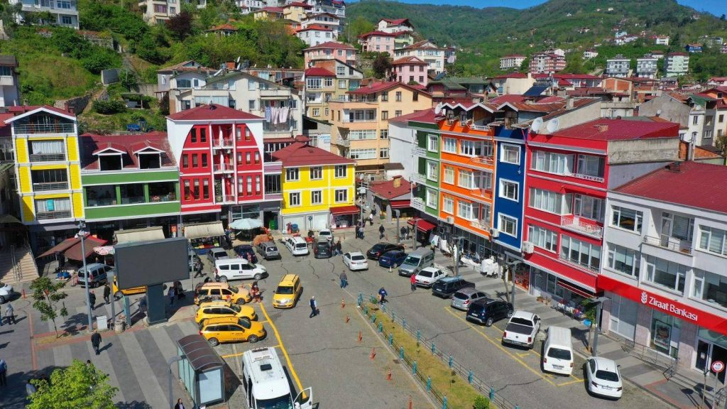 BÜYÜKŞEHİR İLE İLÇELERİN CAZİBESİ ARTIYOR b 4