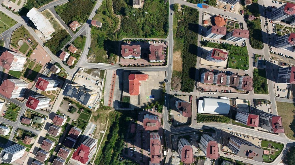FATSA DOLUNAY’A MODERN GÖRÜNÜM ft