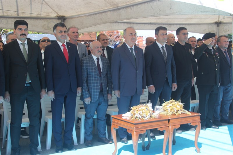 İlköğretim Haftası Törenle Başladı i2