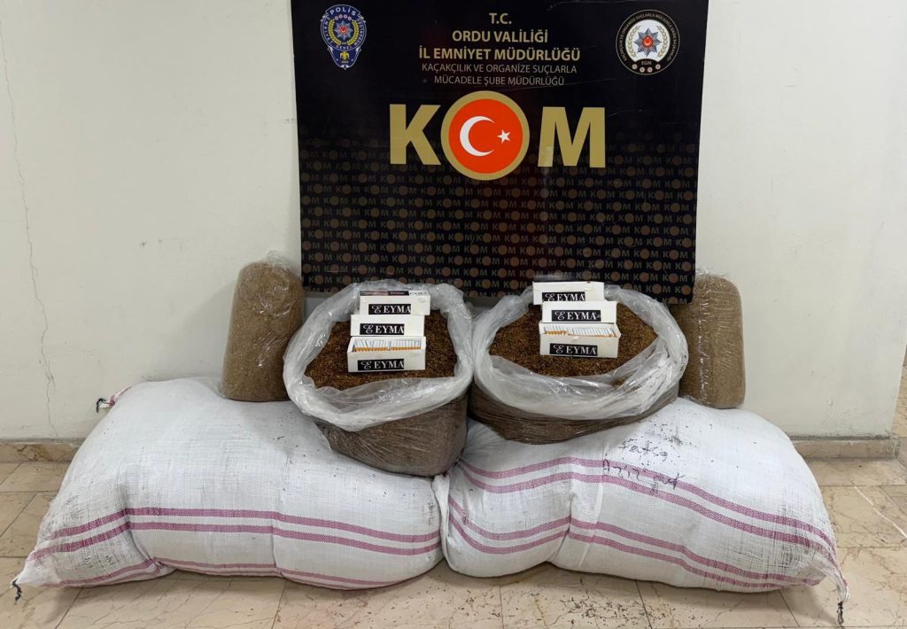 Kaçak Alkol ve Tütün Operasyonları: 3 Şüpheli Hakkında İşlem Başlatıldı ko3