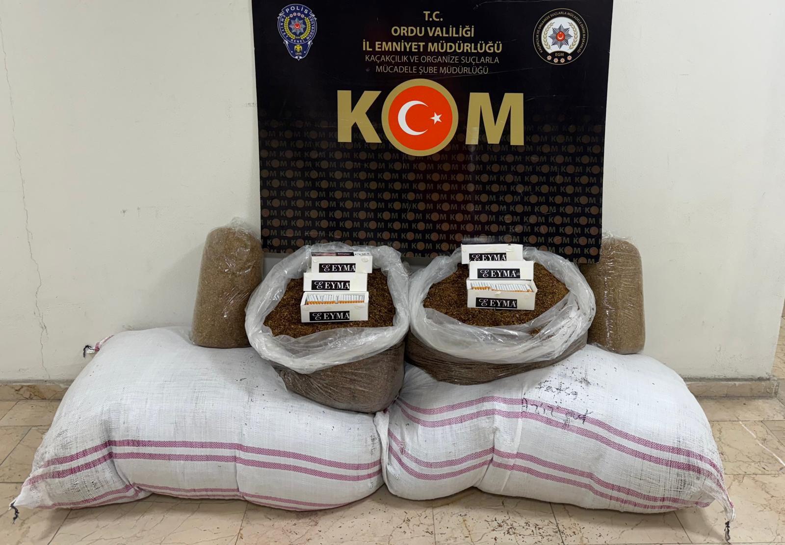 1- 10.09.2024 günü İl Emniyet Müdürlüğümüz KOM Şube Müdürlüğü görevlilerince
