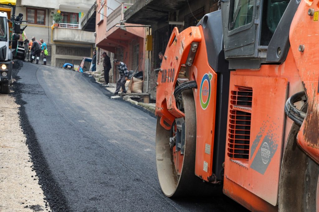 KUMRU’DA İŞLER YOLUNDA ku1
