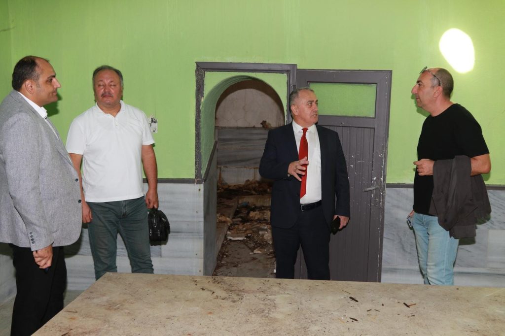 Ünye’nin Kültürel Miras Projeleri Ele Alındı ku1
