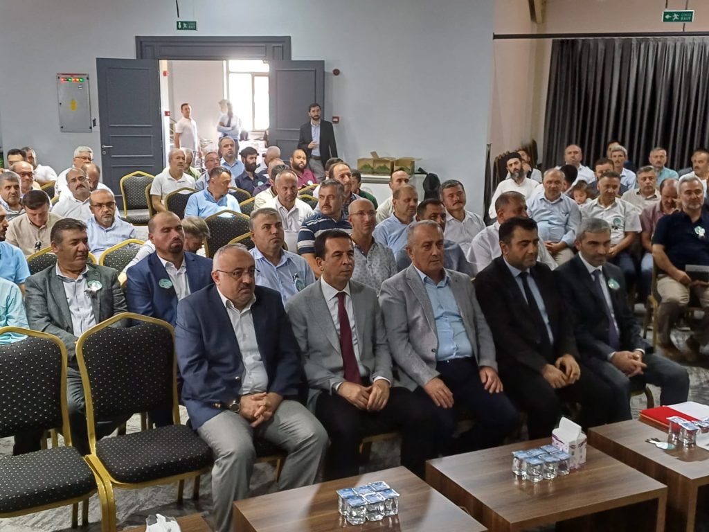 “Peygamberimiz ve Şahsiyet İnsası” konferansı… m 2