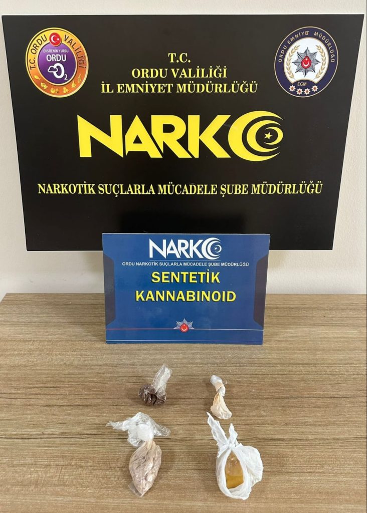 Narkotikten Uyuşturucuya Büyük Darbe nar 1