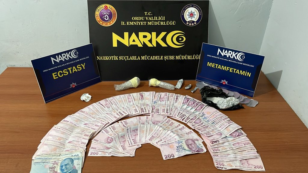 Ordu’da Uyuşturucuya Büyük Darbe nar