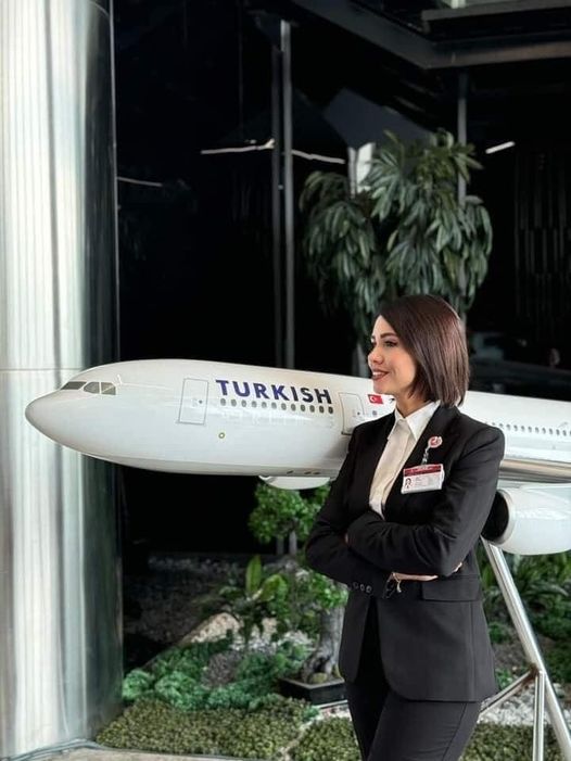 Ordu'da Bir İlk: Esra Öcal, Ordu’nun İlk Kadın Pilotu Oldu p