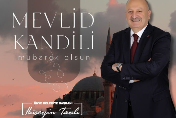 BAŞKAN TAVLI, “PEYGAMBERİMİZİN HAYATINI REHBER EDİNMELİYİZ” t 2