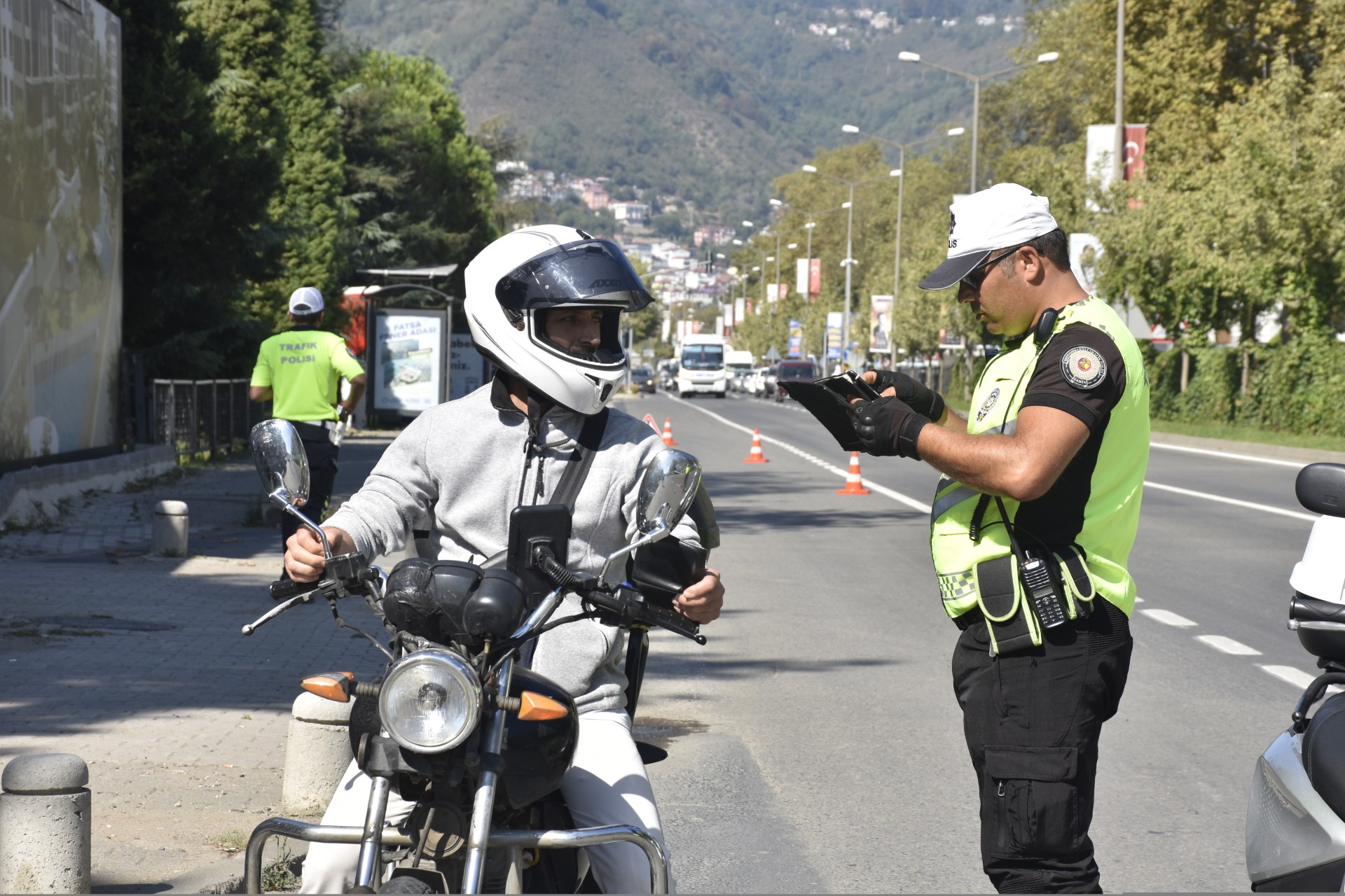 09.09.2024 ile 16.09.2024 tarihleri arasında İlimiz Polis Sorumluluk bölgesinde; 44