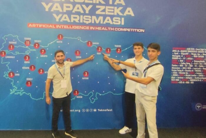 BAŞKAN TAVLI’DAN BAŞARILI ÖĞRENCİLERE TEBRİK ta