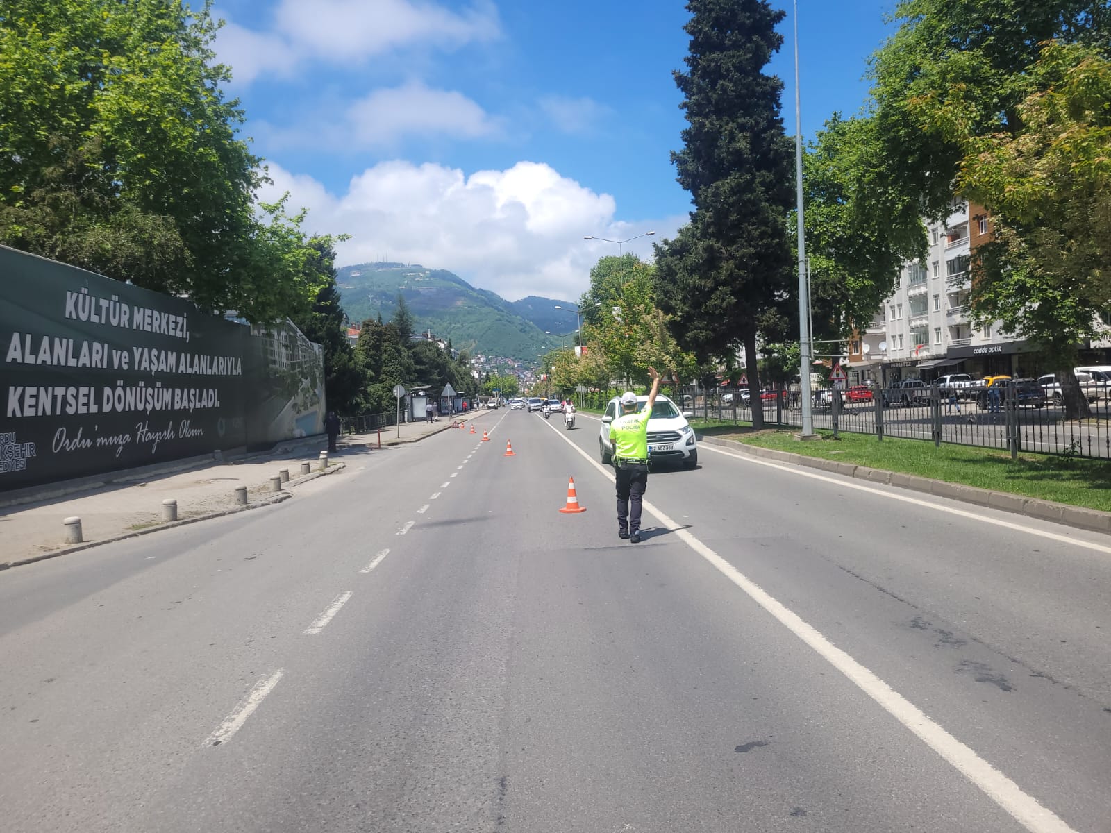 26.08.2024 ile 02.09.2024 tarihleri arasında İlimiz Polis Sorumluluk bölgesinde; 35