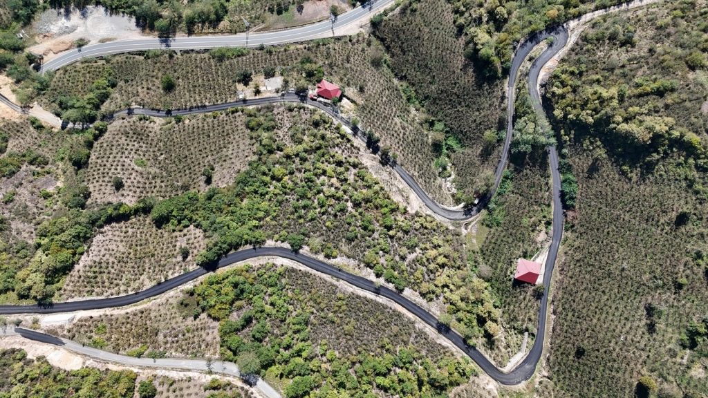 ULUBEY GÜVENYURT’A SICAK HİZMET u 1