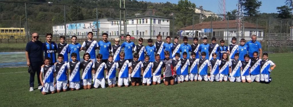 ÜNYE FUTBOL KULÜBÜ YENİ SEZONA MERHABA DEDİ u