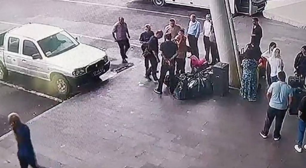 OBB ZABITASINDAN KAÇAK ET OPERASYONU z