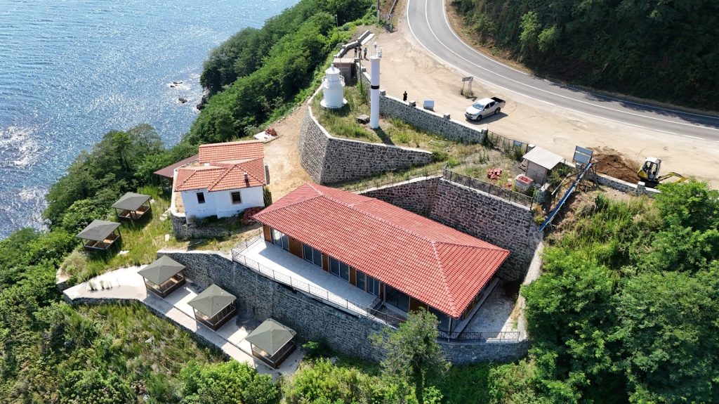 ÇAMBURNU’NDA ÇALIŞMALAR BAŞLADI C 1