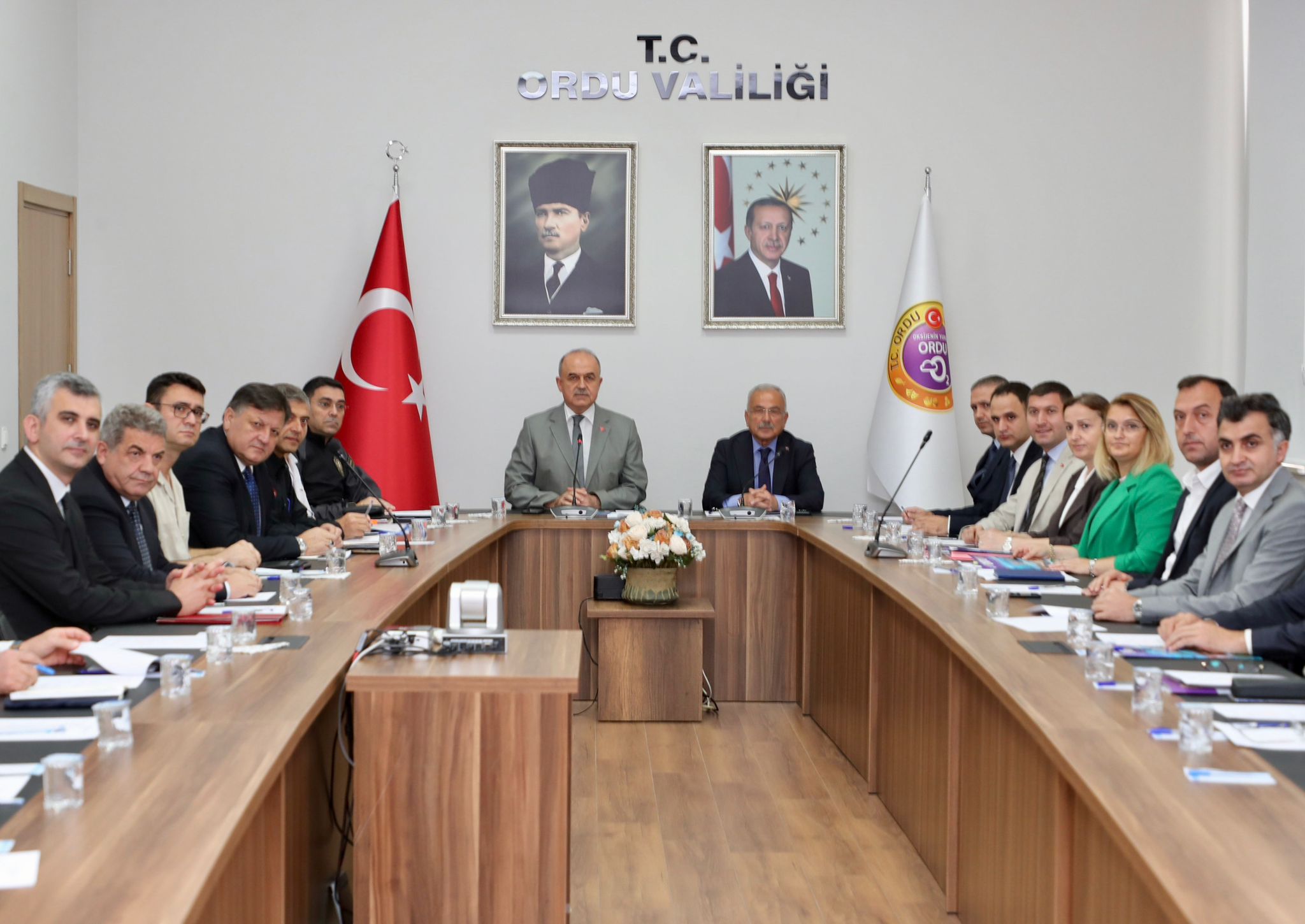 Ordu, Cumhuriyet’in 101. Yılına Hazırlanıyor 29 Ekim Cumhuriyet Bayramı İl