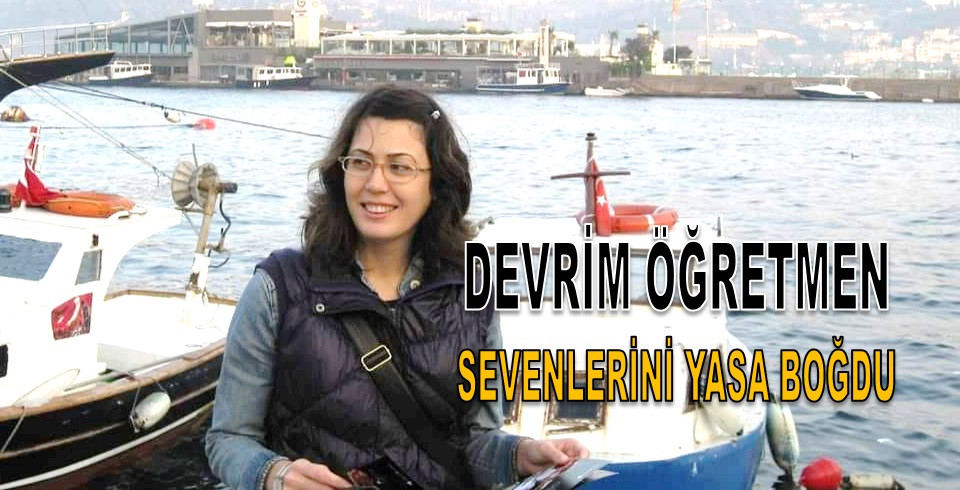 Ordu'lu Genç Öğretmen Devrim Kaynar Trafik Kazasında Hayatını Kaybetti DE