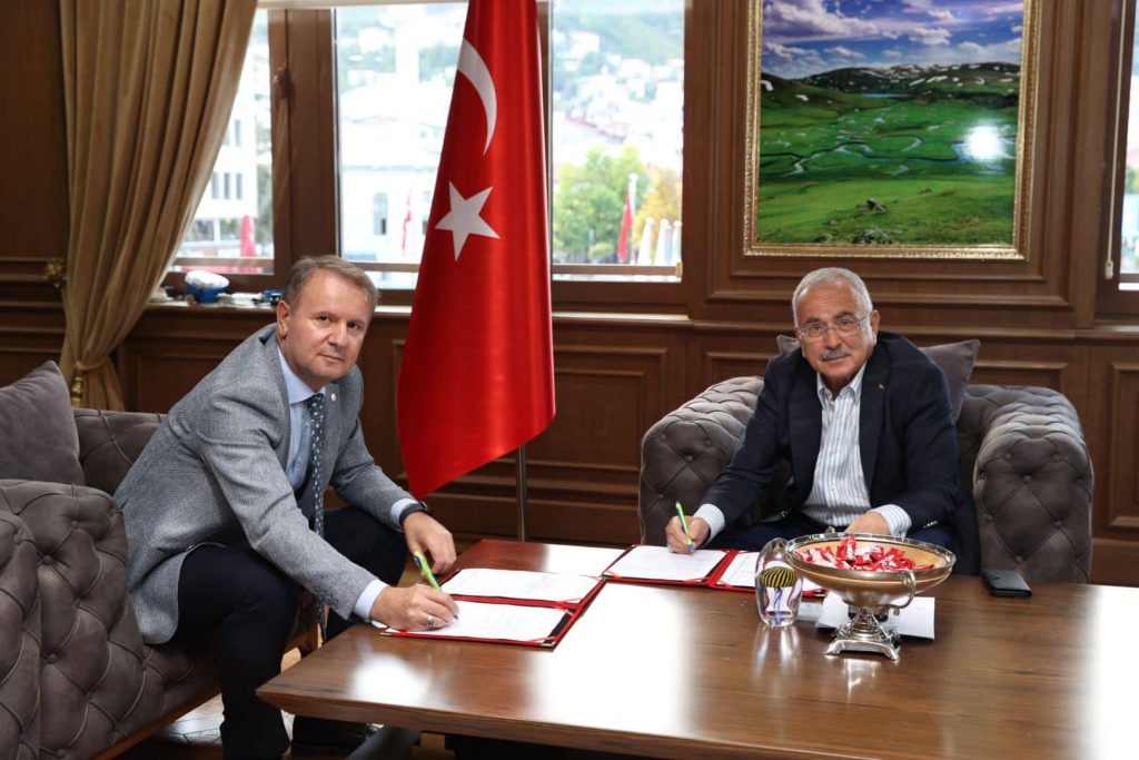 BAŞKAN GÜLER MÜJDEYİ VERDİ G 1