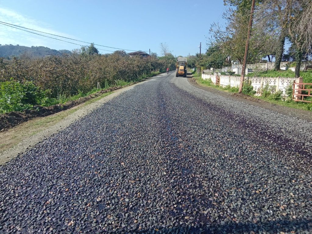 İKİZCE’DE YOL SEVİNCİ I 1