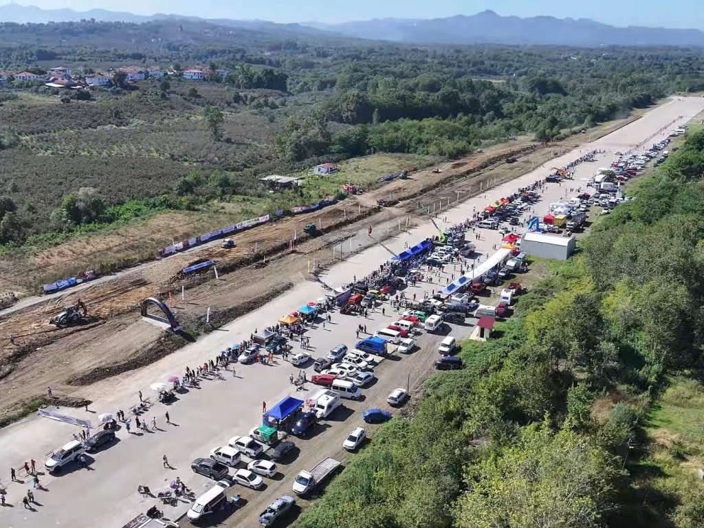 ÜNYE’DE OFF-ROAD ŞÖLENİ O4