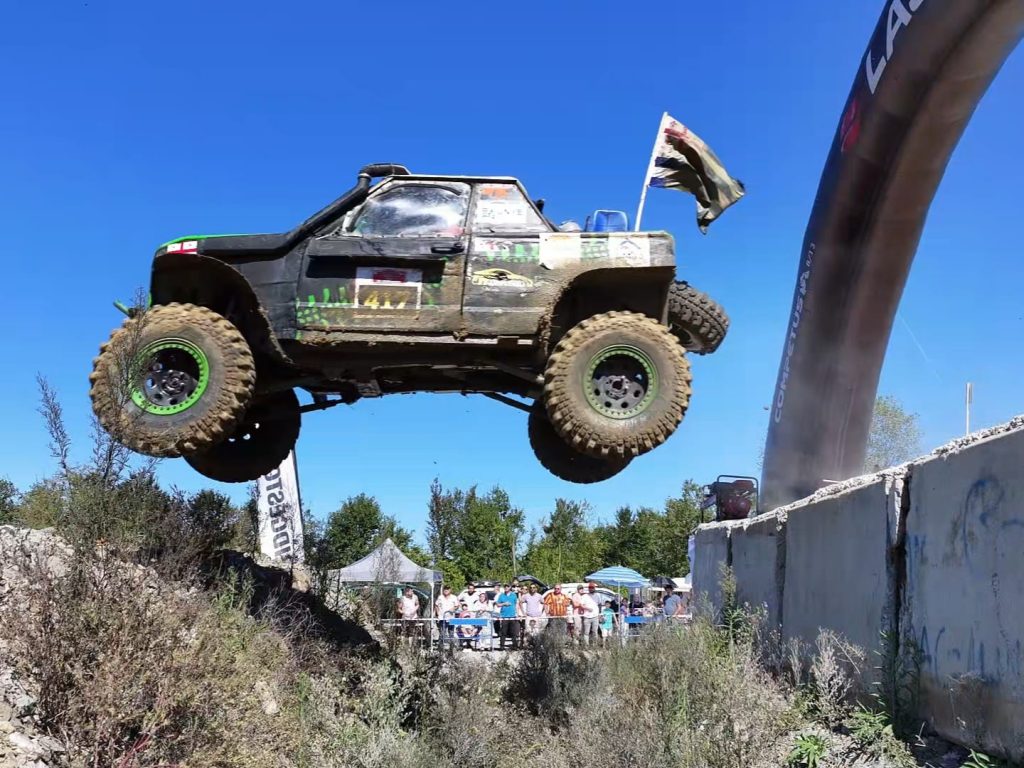 ÜNYE’DE OFF-ROAD ŞÖLENİ O6