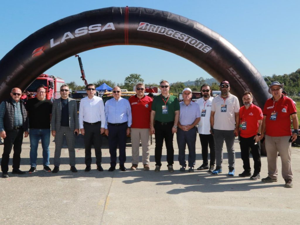 ÜNYE’DE OFF-ROAD ŞÖLENİ O8