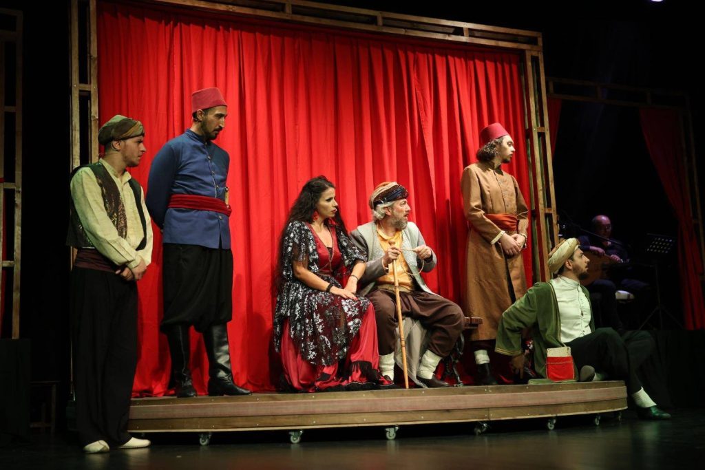 OBBKT, YENİ SEZONA “İSTANBUL EFENDİ” İLE MERHABA DEDİ OB