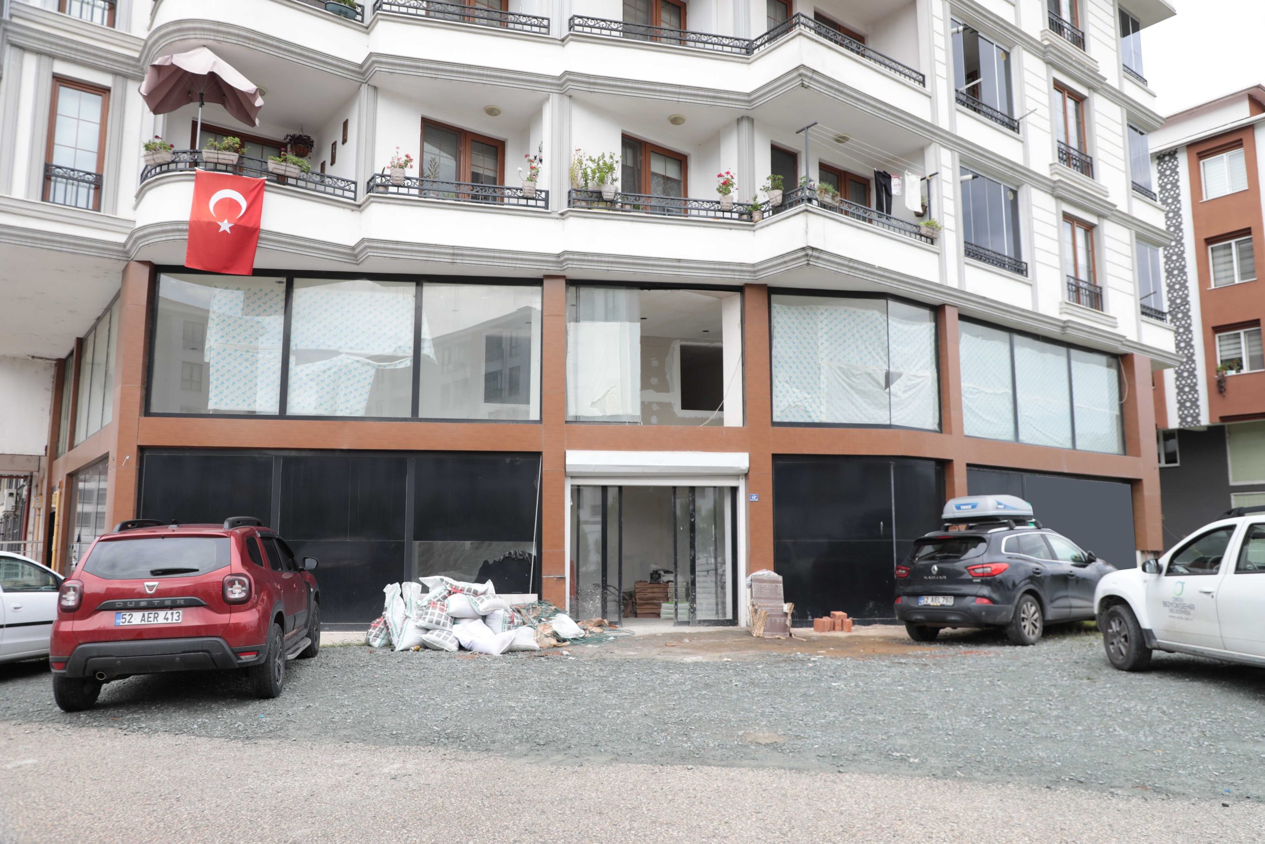 AİLE DANIŞMA MERKEZİ ÇOK YAKINDA YENİLENEN YÜZÜYLE HİZMET VERECEK Ordu