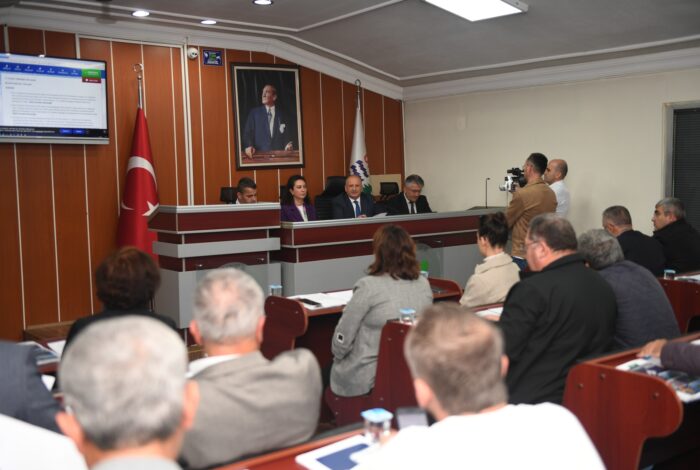 ÜNYE BELEDİYESİ 2025 YILI BÜTÇESİ ONAYLANDI U 1
