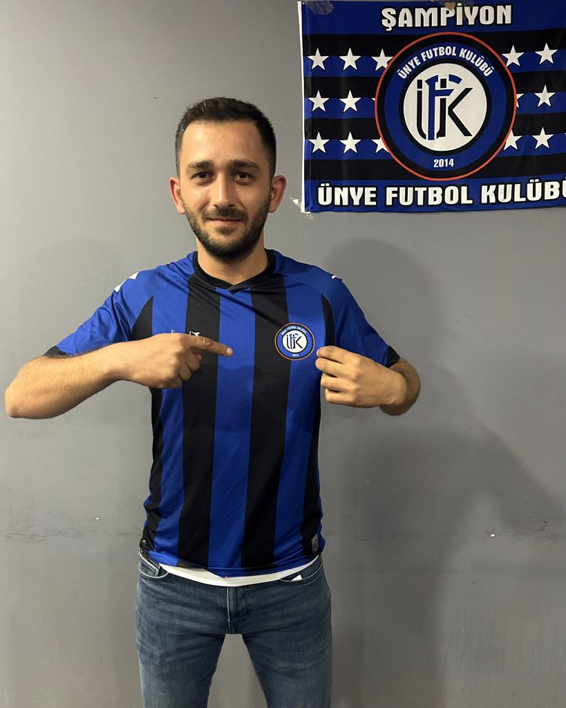 ÜNYE FUTBOL KULÜBÜ’NDEN DIŞ TRANFER ATAĞI WhatsApp Image 2024 10 02 at 21.31.38