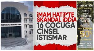     Ordu’daki Aybastı Anadolu İmam Hatip Lisesi’nde müdür yardımcısı