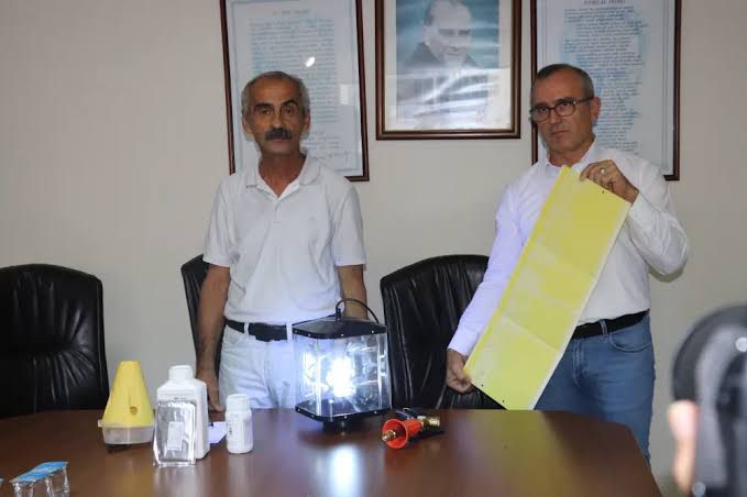 Sarıkahraman'dan Tarım Bakanlığına Çağrı: "Kahverengi Kokarca ile Mücadelede Harekete Geçin!" WhatsApp Image 2024 10 09 at 14.59.16