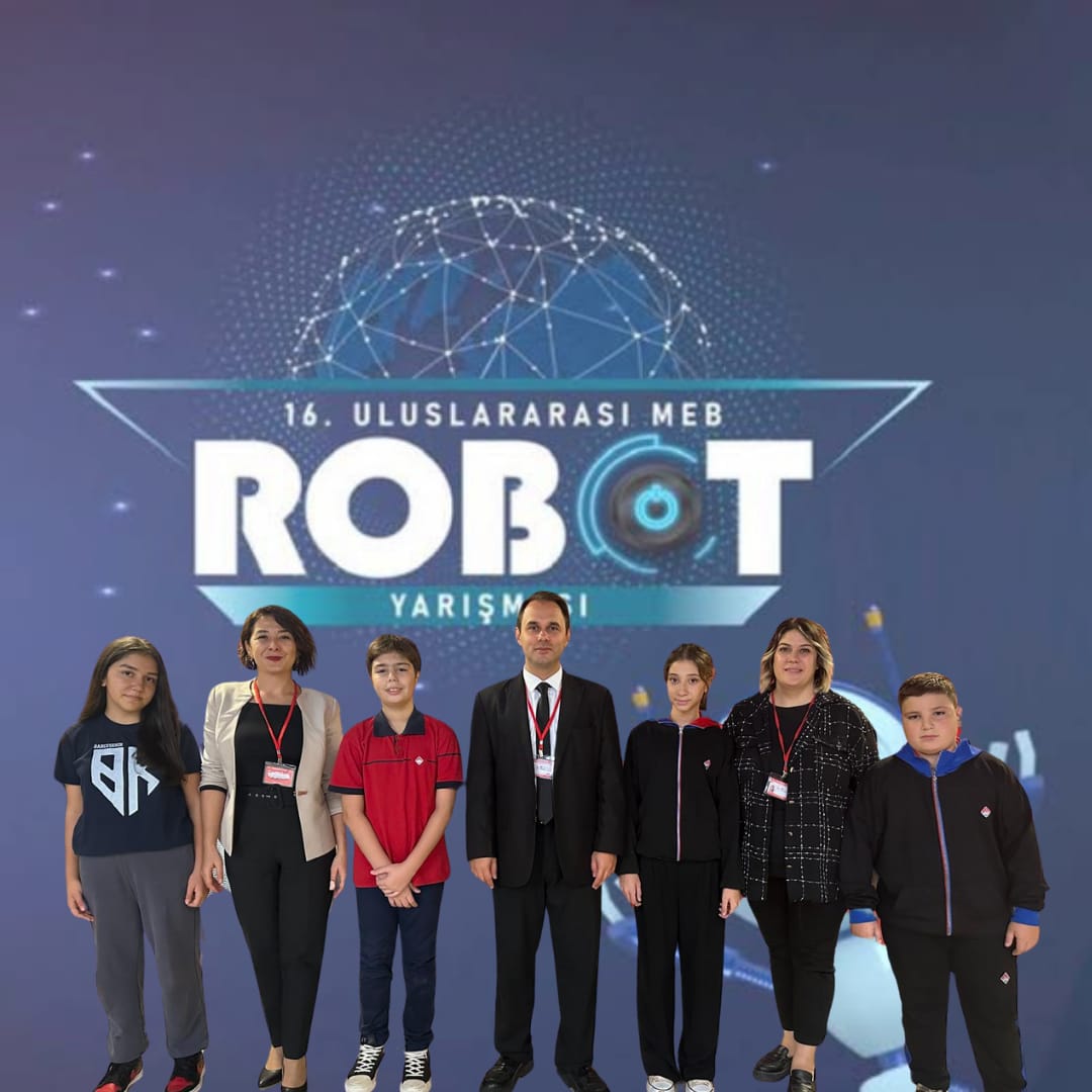 16-19 Ekim 2024 tarihleri arasında Erzurum’da gerçekleştirilecek MEB Robot Yarışması,