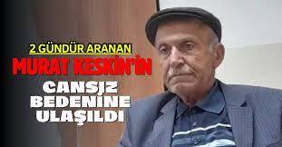 Ünye’de Trajik Kayıp: Kayıp Murat Keskin’in Cansız Bedeni Bulundu WhatsApp Image 2024 10 17 at 16.39.19