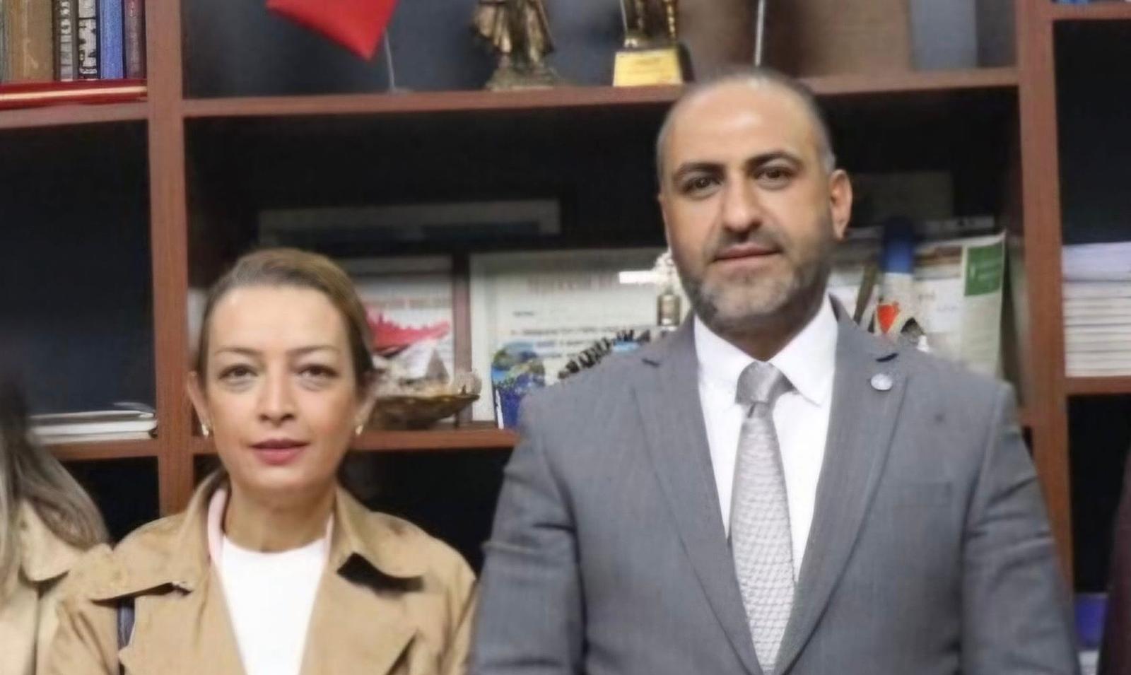 İYİ Parti Ünye İlçe Başkanlığı’na mimar Servet Zeren atandı. Atama,