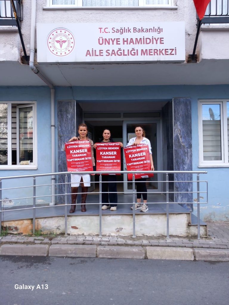Ünye’de Meme Kanseri Farkındalık Ayı: Erken Teşhis ve Sağlık Eğitimi WhatsApp Image 2024 10 25 at 14.31.38 1
