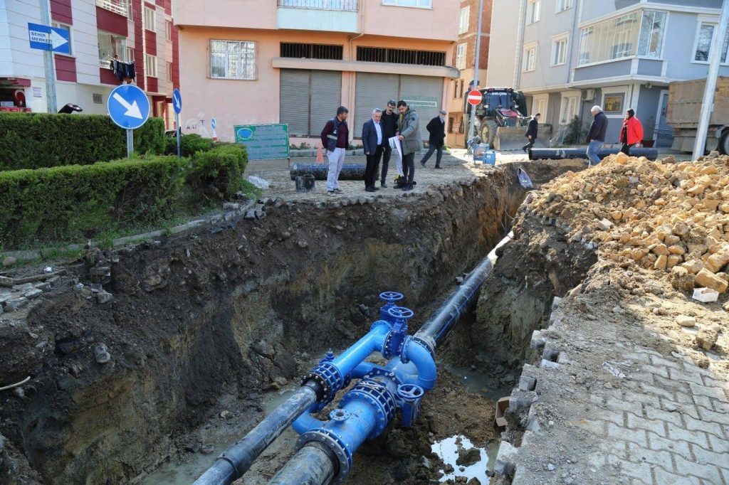 ÜNYE’YE 5 YILDA YATIRIM YAĞDI YI2
