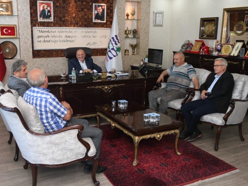 BAŞKAN TAVLI VATANDAŞLARIN SORUNLARINA ÇÖZÜM ÜRETTİ a3