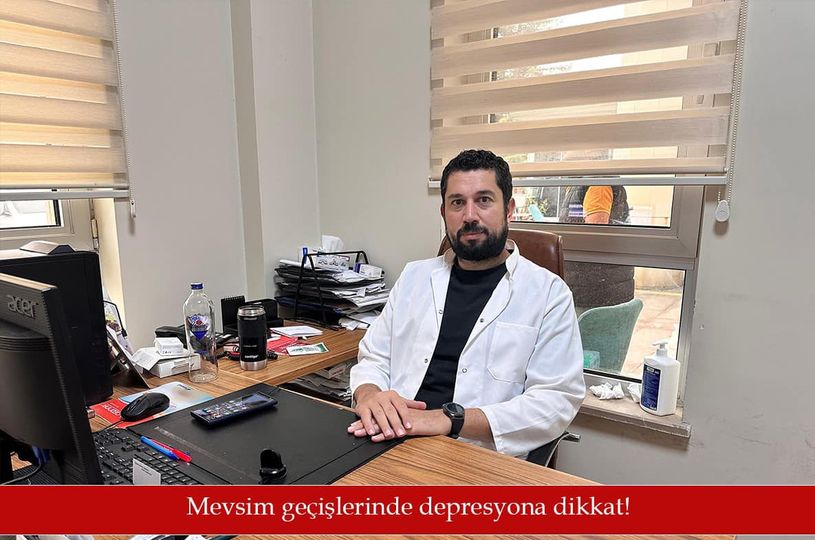 Mevsim geçişlerinde depresyona dikkat! ab