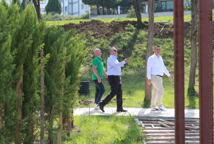 ÜNYE’YE DEĞER KATACAK PROJE: BATIPARK ba