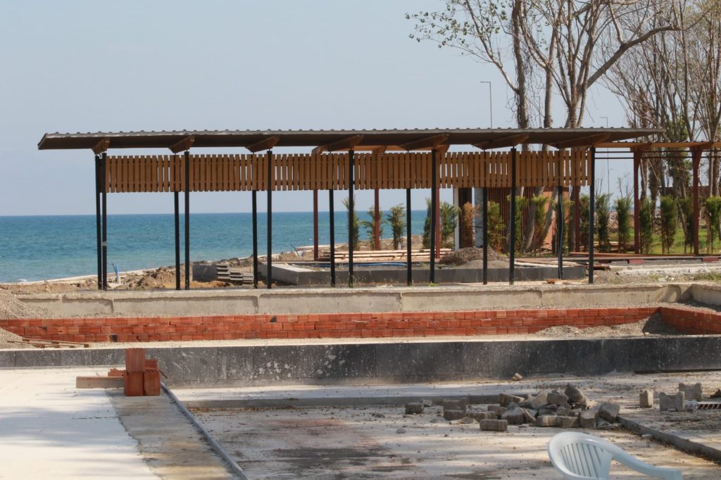 ÜNYE’YE DEĞER KATACAK PROJE: BATIPARK ba3