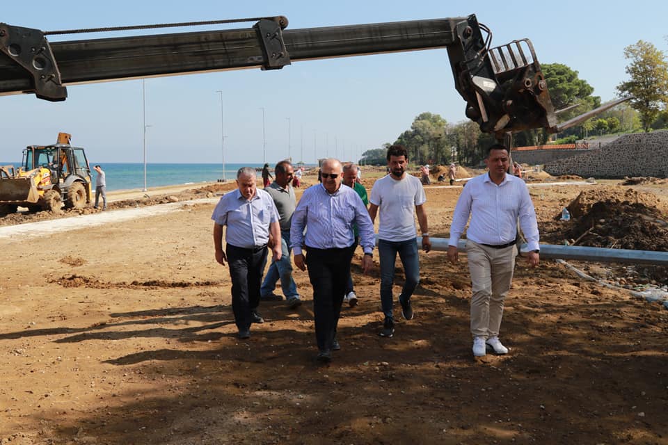 ÜNYE’YE DEĞER KATACAK PROJE: BATIPARK ba5